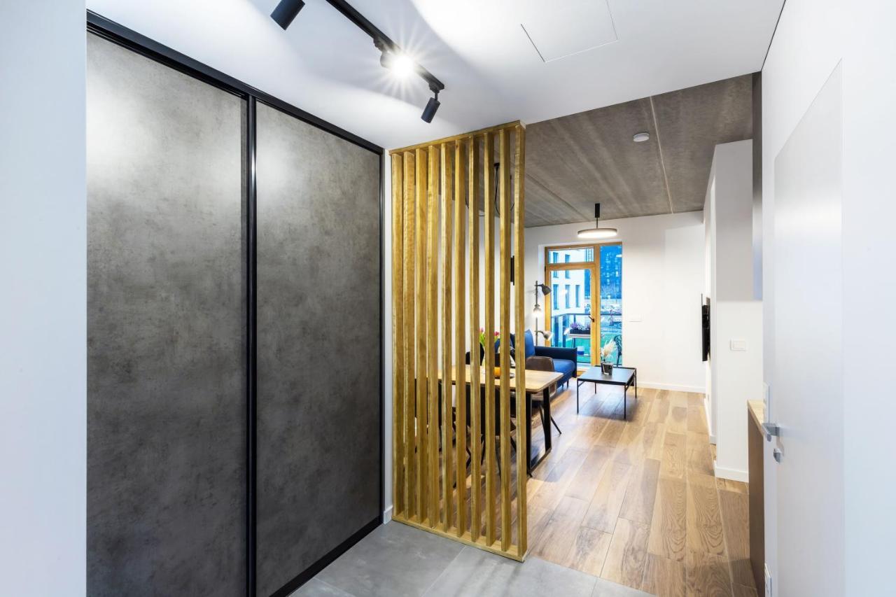 City Center Sanctuary Modern Business-Class Studio With Free Parking In The Heart Of Wilna Exterior foto