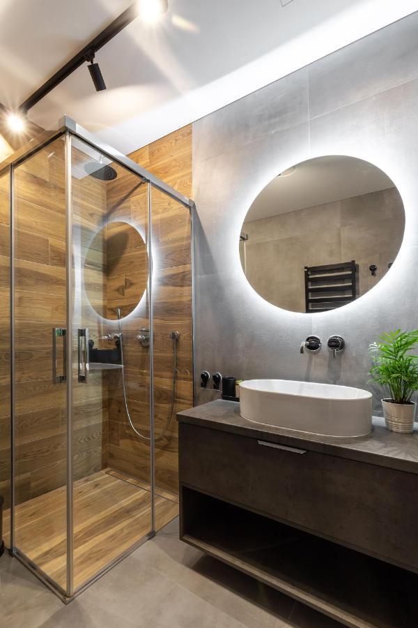 City Center Sanctuary Modern Business-Class Studio With Free Parking In The Heart Of Wilna Exterior foto