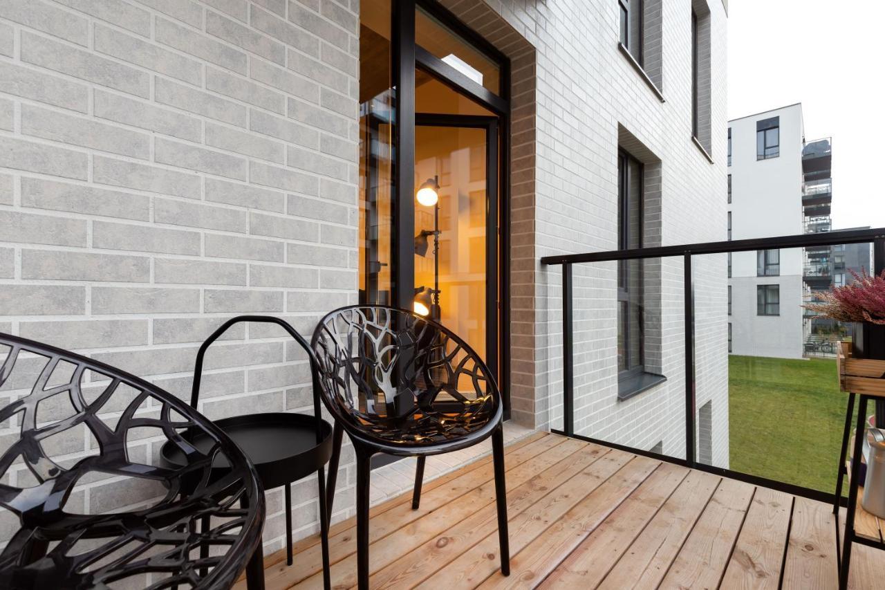 City Center Sanctuary Modern Business-Class Studio With Free Parking In The Heart Of Wilna Exterior foto