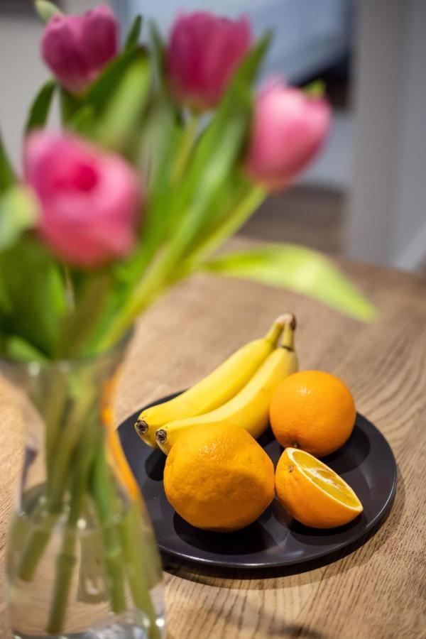 City Center Sanctuary Modern Business-Class Studio With Free Parking In The Heart Of Wilna Exterior foto