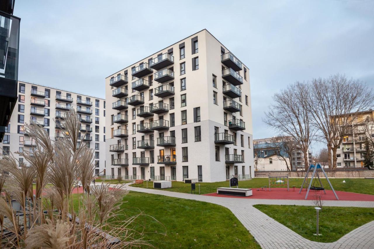 City Center Sanctuary Modern Business-Class Studio With Free Parking In The Heart Of Wilna Exterior foto