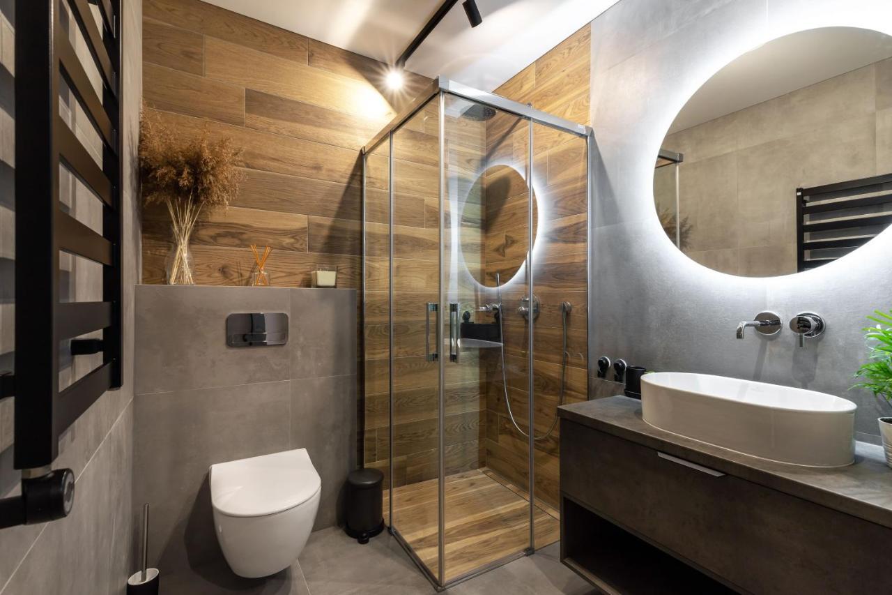 City Center Sanctuary Modern Business-Class Studio With Free Parking In The Heart Of Wilna Exterior foto