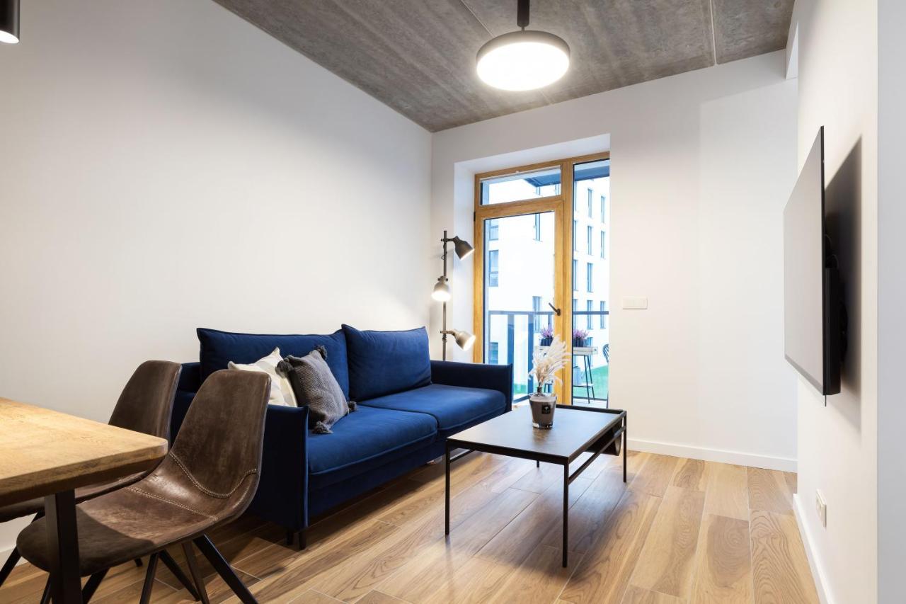 City Center Sanctuary Modern Business-Class Studio With Free Parking In The Heart Of Wilna Exterior foto