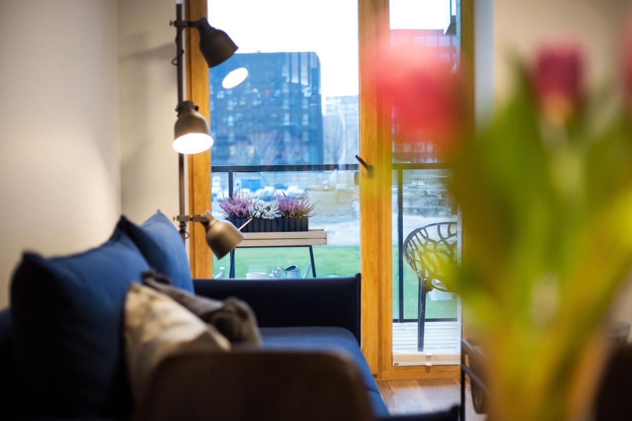 City Center Sanctuary Modern Business-Class Studio With Free Parking In The Heart Of Wilna Exterior foto