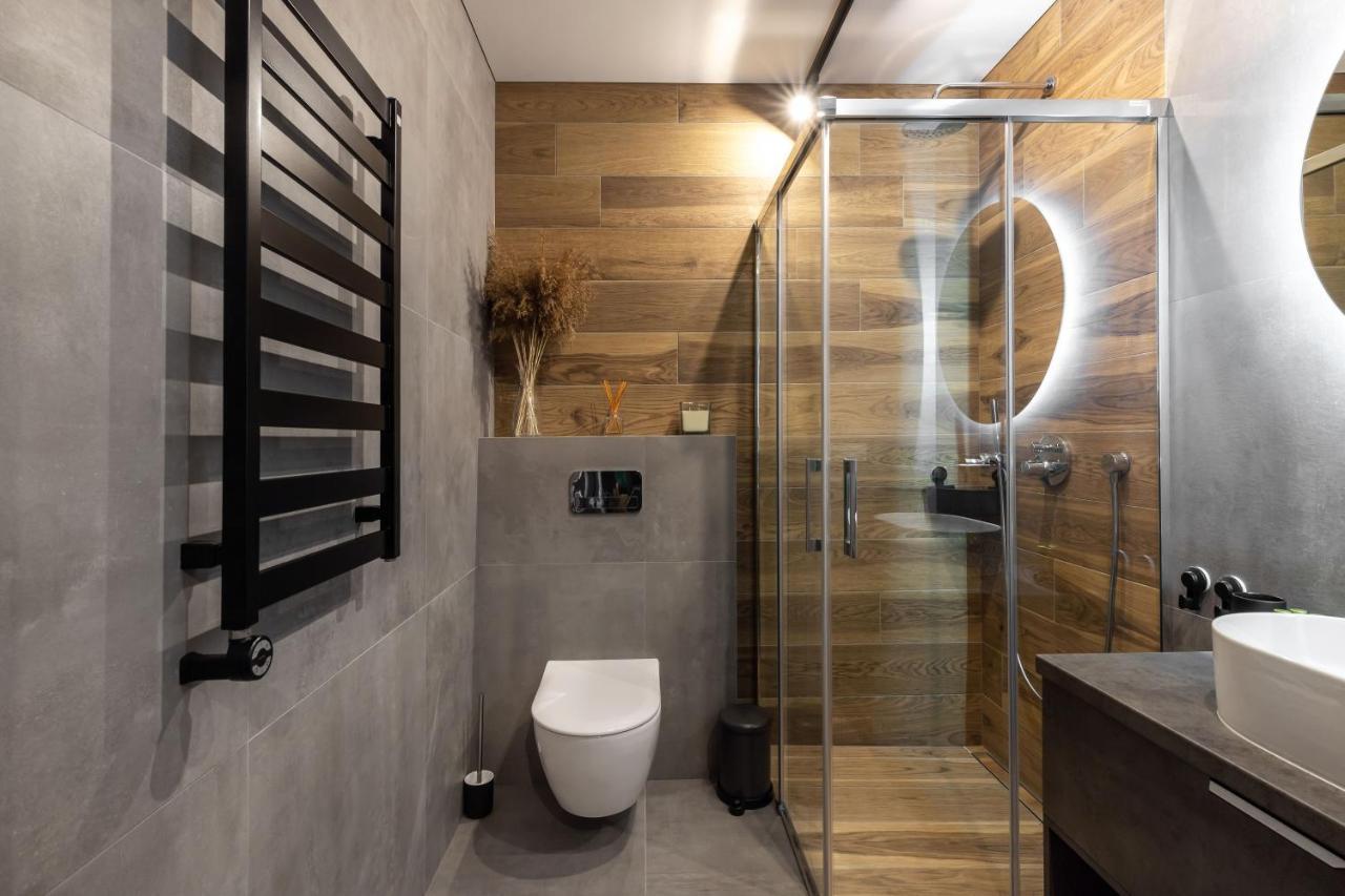 City Center Sanctuary Modern Business-Class Studio With Free Parking In The Heart Of Wilna Exterior foto