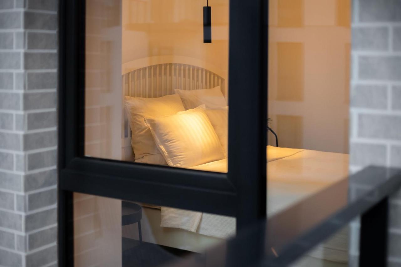City Center Sanctuary Modern Business-Class Studio With Free Parking In The Heart Of Wilna Exterior foto