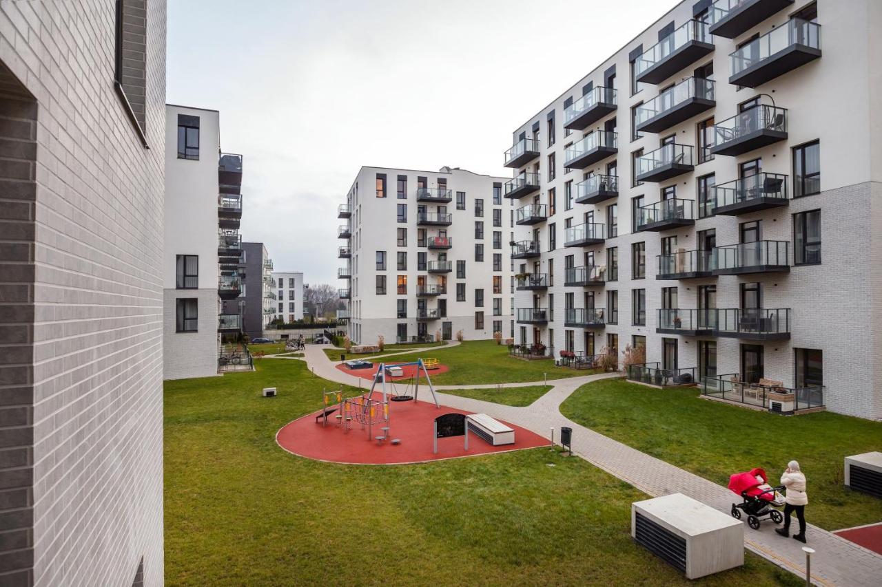 City Center Sanctuary Modern Business-Class Studio With Free Parking In The Heart Of Wilna Exterior foto