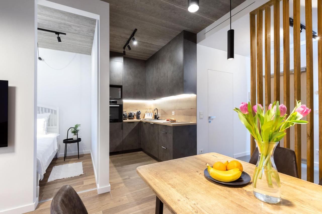 City Center Sanctuary Modern Business-Class Studio With Free Parking In The Heart Of Wilna Exterior foto