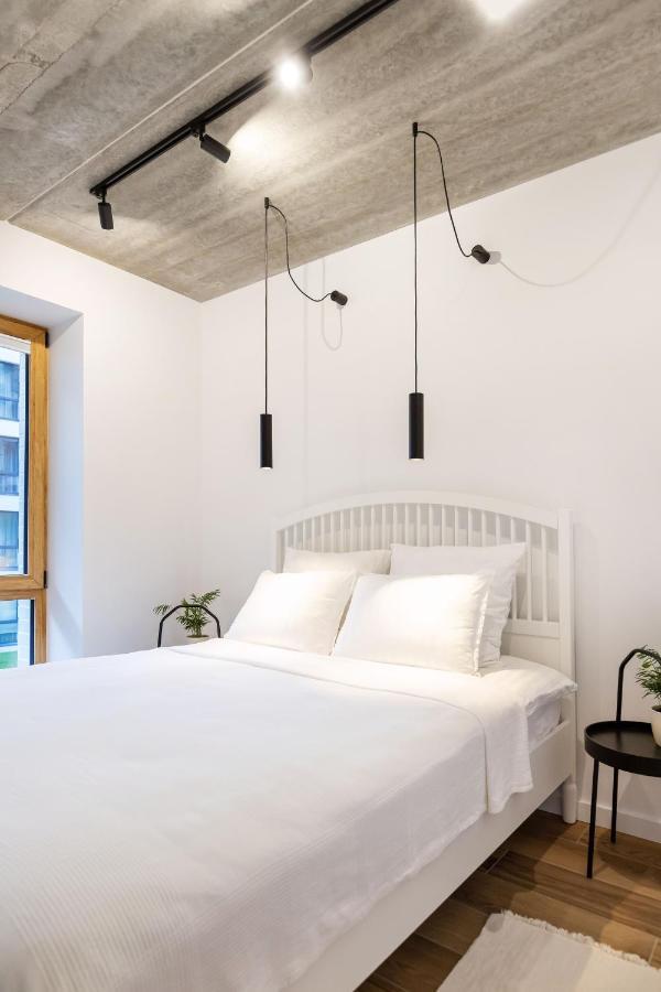 City Center Sanctuary Modern Business-Class Studio With Free Parking In The Heart Of Wilna Exterior foto